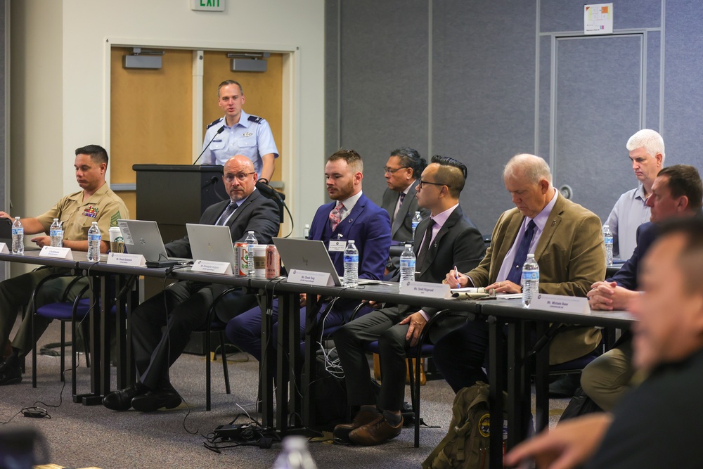 CCIB 24: US, Thailand cyber experts talk interoperability at C2 board