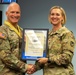 USAFMCOM finance leaders awarded Towson Medallions