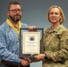 USAFMCOM finance leaders awarded Towson Medallions