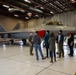 STAFFDEL visits 90th Fighter Squadron