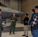 STAFFDEL visits 90th Fighter Squadron