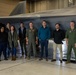 STAFFDEL visits 90th Fighter Squadron