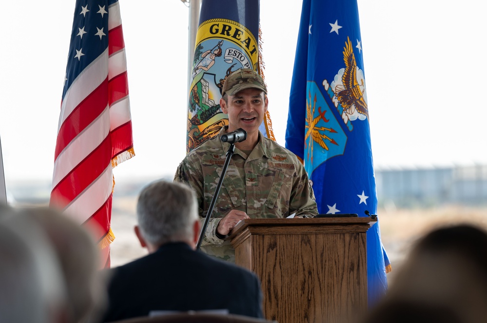 MHAFB Water Resilience Project