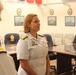 U.S. Coast Guard Commandant for Intelligence Visits DESRON 15