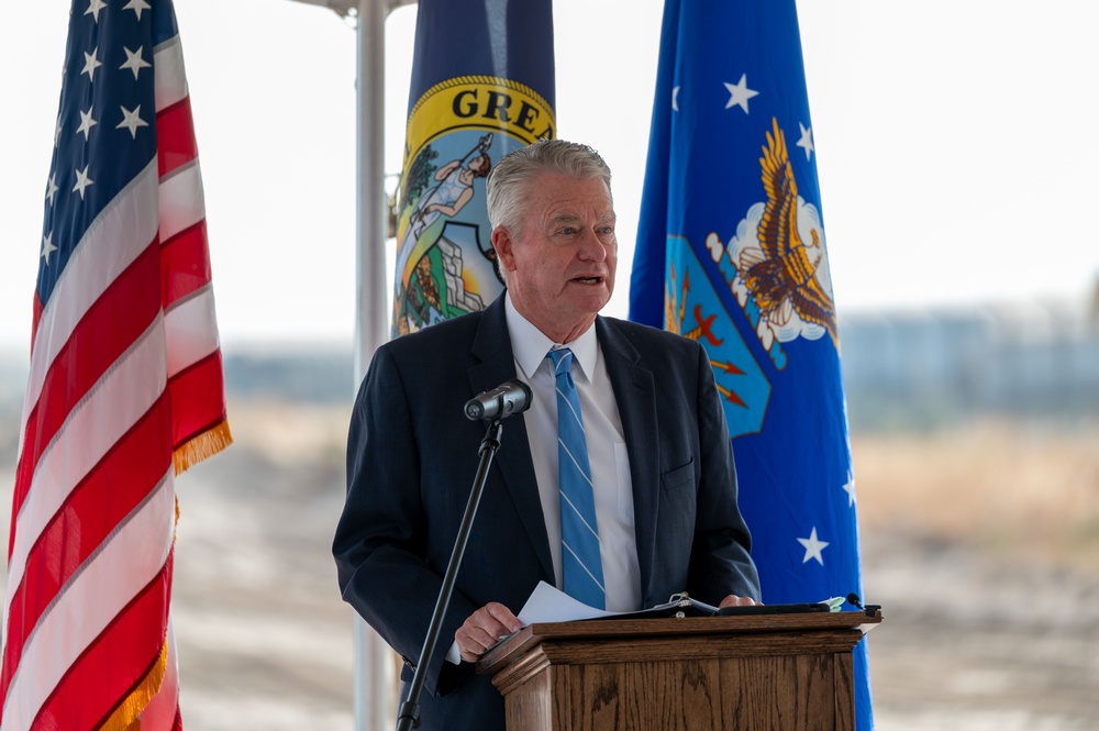 MHAFB Water Resilience Project