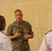 U.S. Coast Guard Commandant for Intelligence Visits DESRON 15