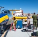 L-29's prepare for research flight at Edwards AFB