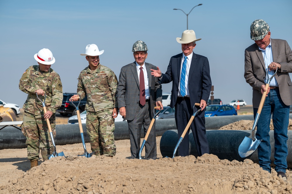 MHAFB Water Resilience Project