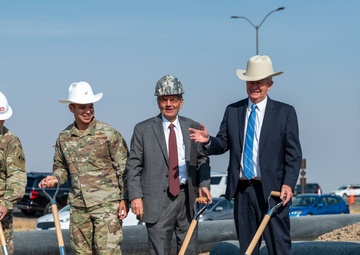 MHAFB Water Resilience Project