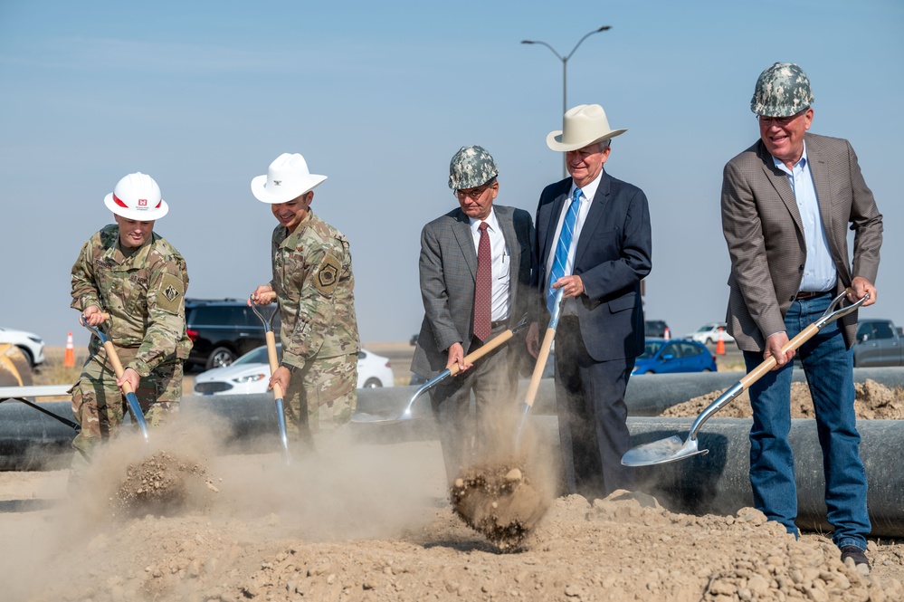 MHAFB Water Resilience Project