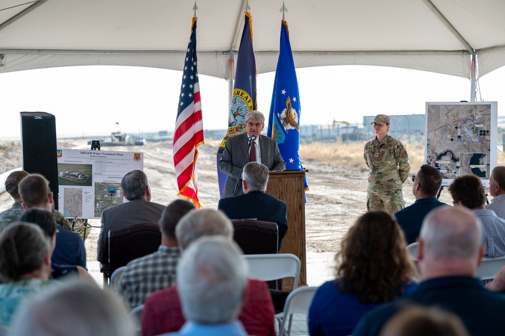 MHAFB Water Resilience Project