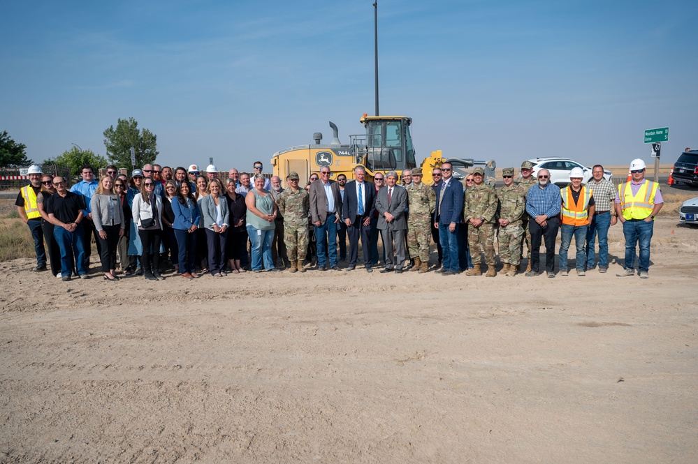 MHAFB Water Resilience Project