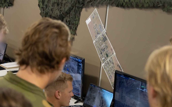 2ND ANGLICO JTAC Virtual Trainer wth NATO Allies