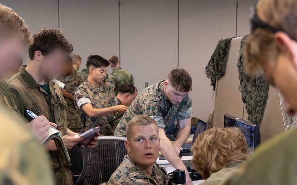 2ND ANGLICO JTAC Virtual Trainer with NATO Allies