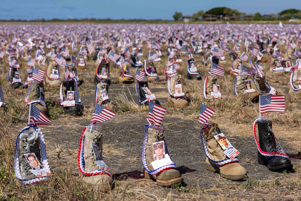 Boot Memorial Hero &amp; Remembrance Run 2024