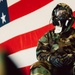 George Washington Conducts a Chemical, Biological, and Radiological Fit Test