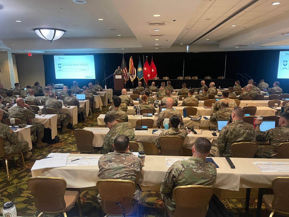 Military Intelligence Readiness Command hosts 2024 senior leader forum