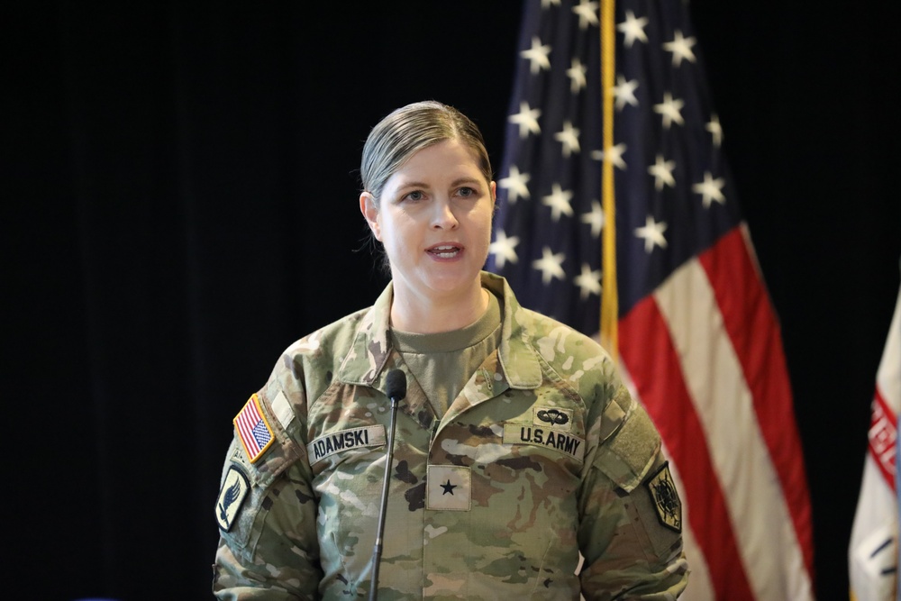 Military Intelligence Readiness Command hosts 2024 senior leader forum