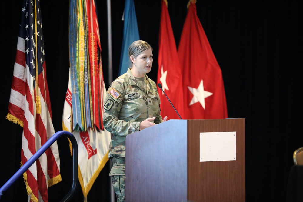 Military Intelligence Readiness Command hosts 2024 senior leader forum