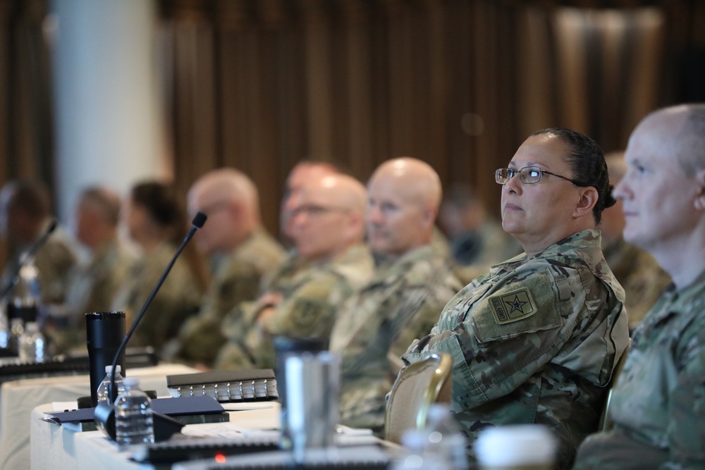 Military Intelligence Readiness Command hosts 2024 senior leader forum