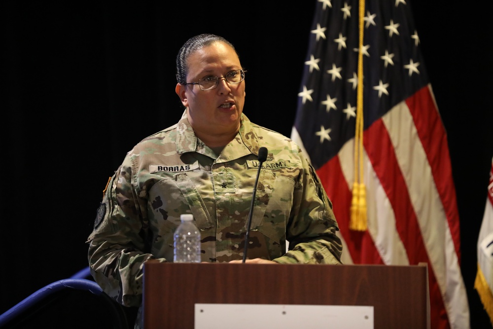 Military Intelligence Readiness Command hosts 2024 senior leader forum