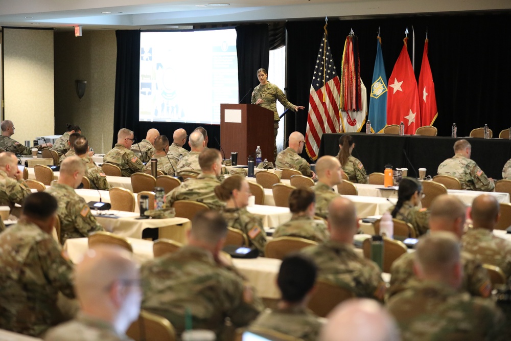 Military Intelligence Readiness Command hosts 2024 senior leader forum