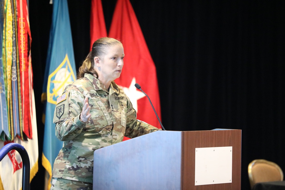 Military Intelligence Readiness Command hosts 2024 senior leader forum