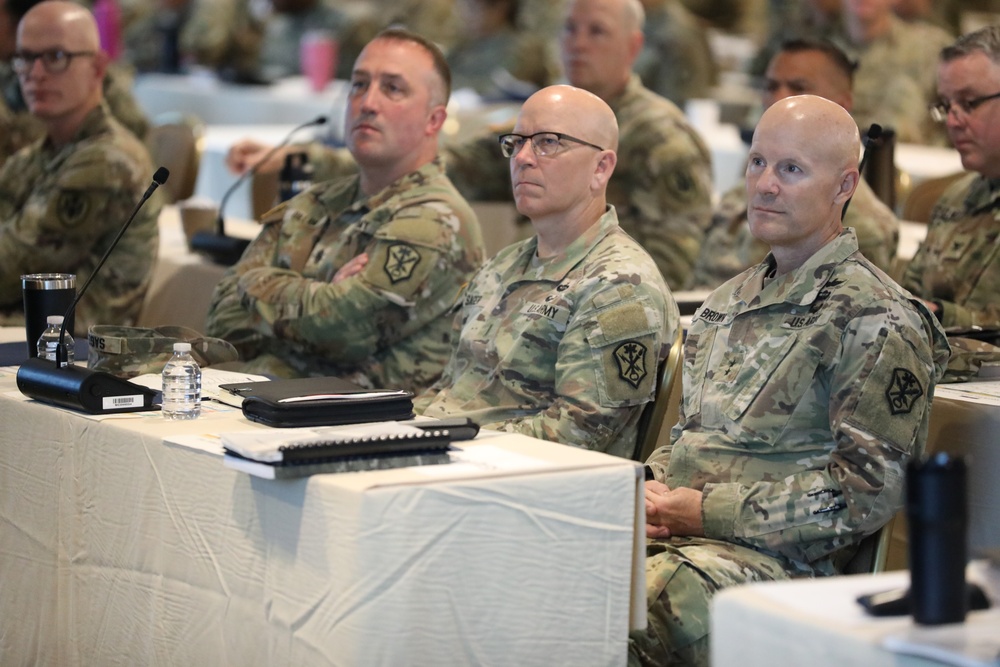 Military Intelligence Readiness Command hosts 2024 senior leader forum