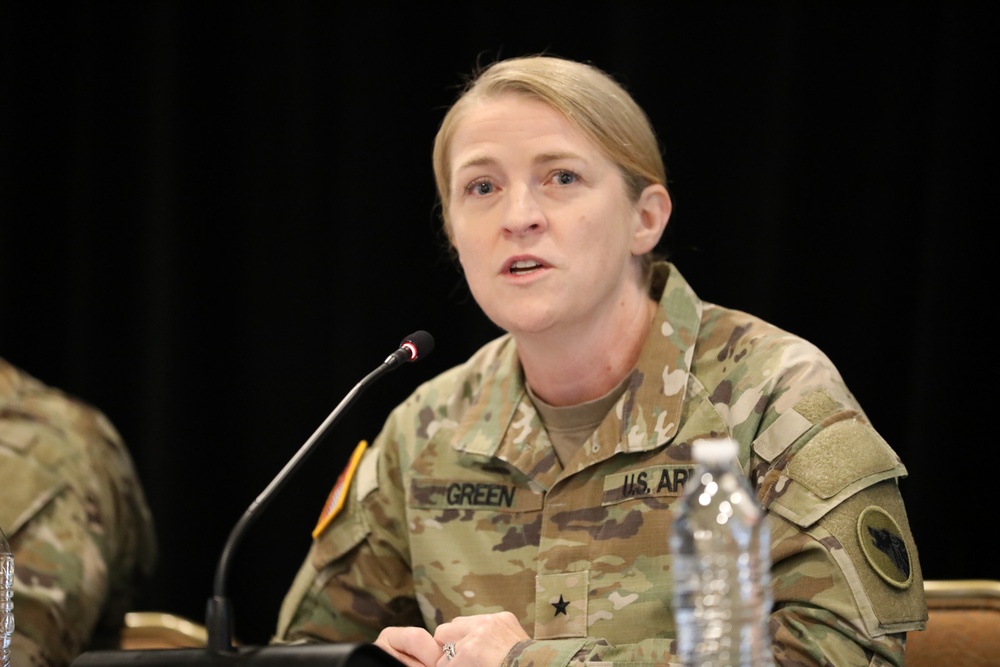 Military Intelligence Readiness Command hosts 2024 senior leader forum