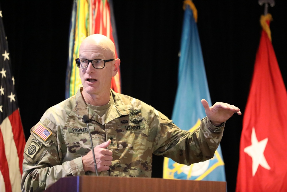 Military Intelligence Readiness Command hosts 2024 senior leader forum