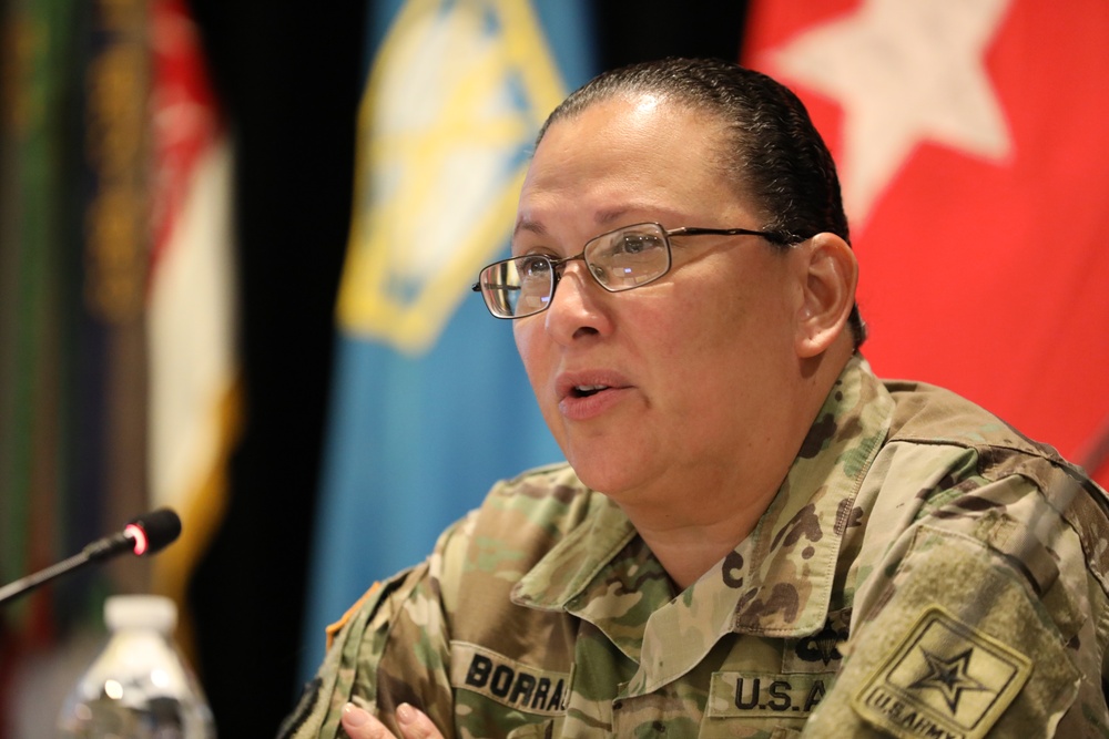 Military Intelligence Readiness Command hosts 2024 senior leader forum