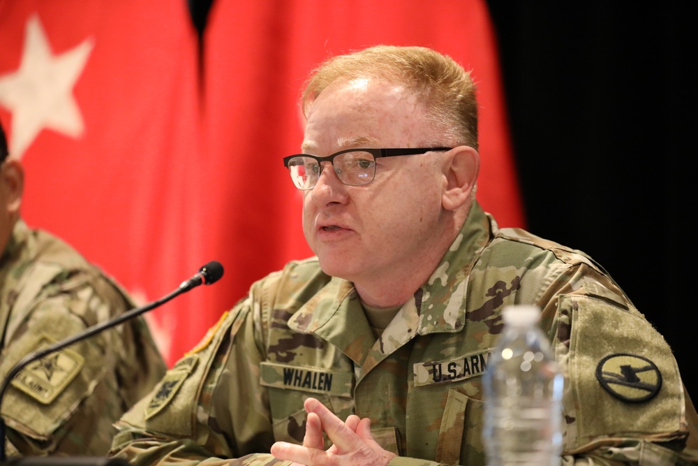 Military Intelligence Readiness Command hosts 2024 senior leader forum