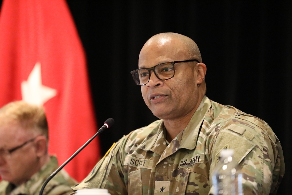 Military Intelligence Readiness Command hosts 2024 senior leader forum