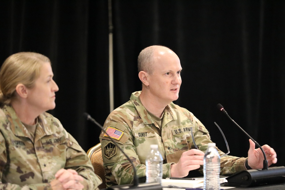 Military Intelligence Readiness Command hosts 2024 senior leader forum