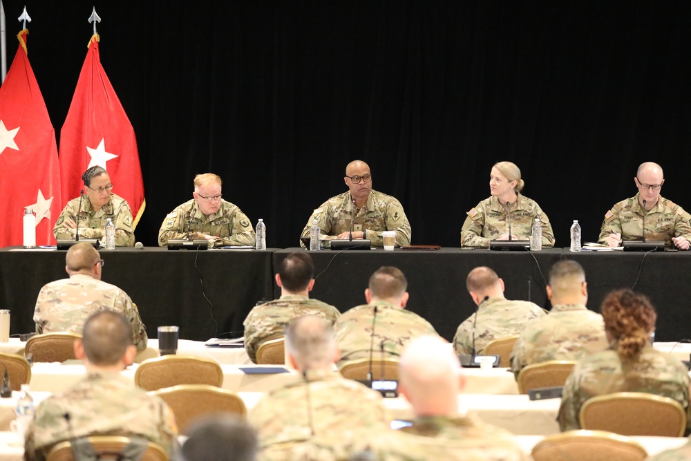 Military Intelligence Readiness Command hosts 2024 senior leader forum