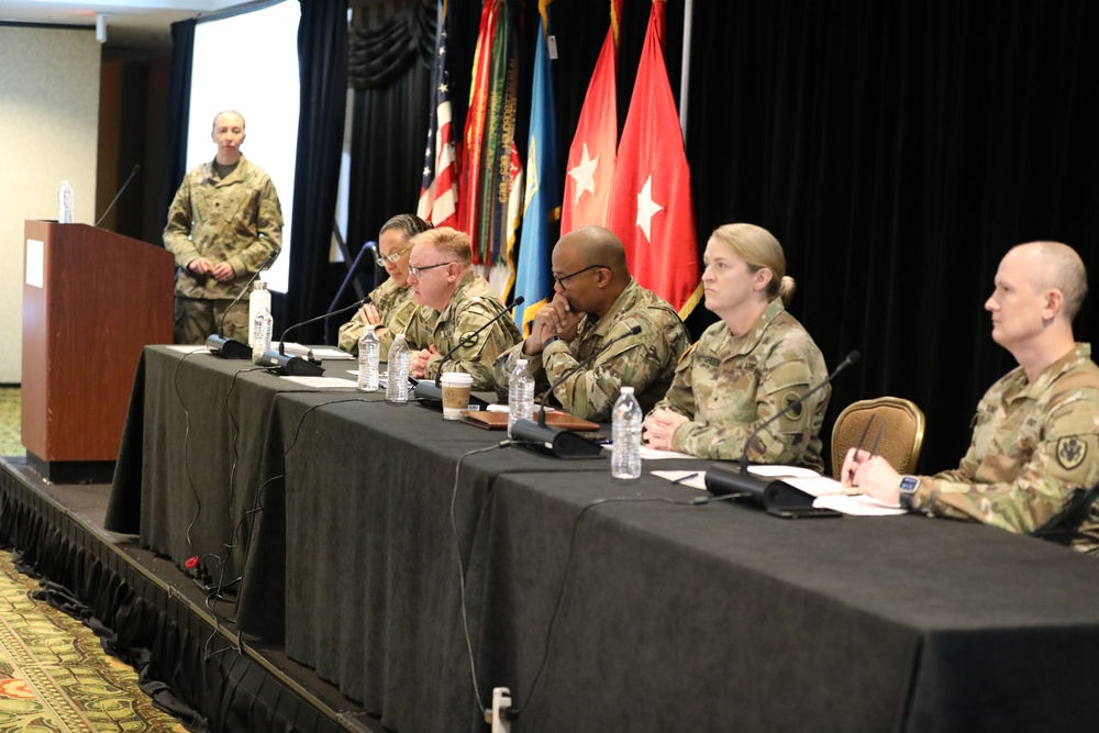 Military Intelligence Readiness Command hosts 2024 senior leader forum