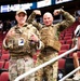 Thunderbolts participate in 2024 Tower Challenge