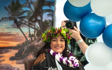 Auntie Lorna Souza: A Pillar of Strength for the Hawaii Air National Guard Retires