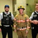 D.C. and Virginia Guardsmen participate in 9/11 memorial stair climb at Washington Monument