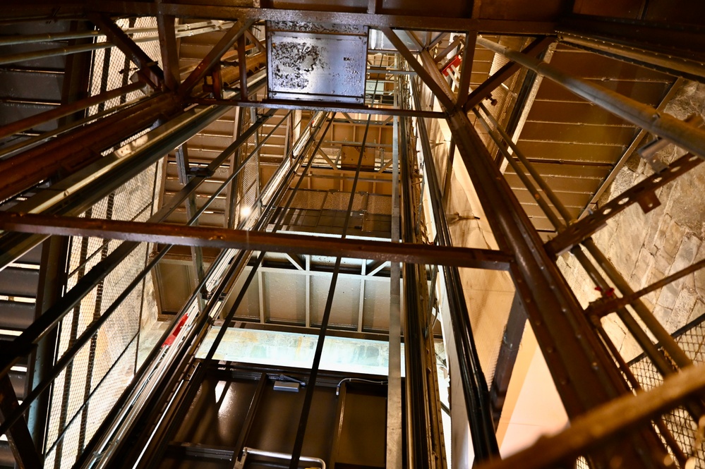 D.C. and Virginia Guardsmen participate in 9/11 memorial stair climb at Washington Monument