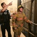 D.C. and Virginia Guardsmen participate in 9/11 memorial stair climb at Washington Monument