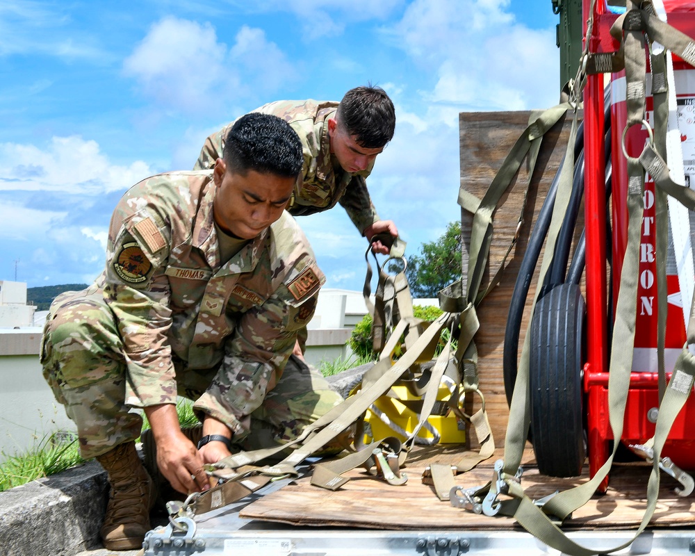 SrA Jarel Thomas Shogun of the Week