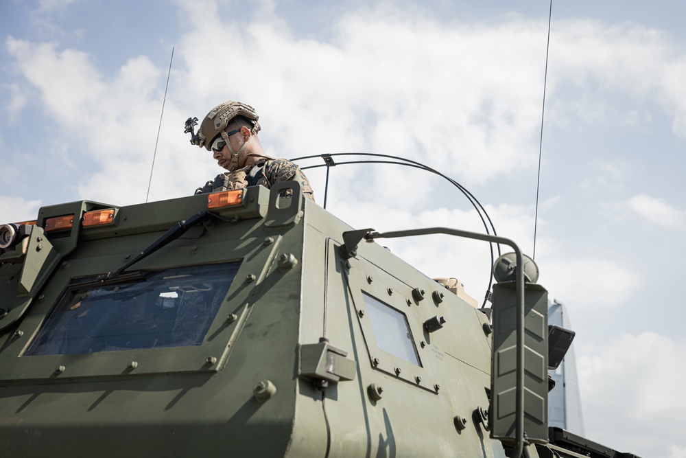 3/12 Marines Execute HIRAIN in Republic of Korea