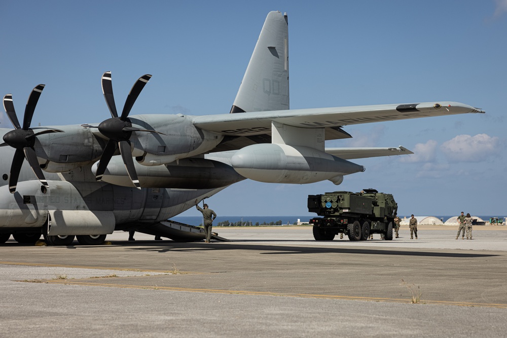 3/12 Marines Execute HIRAIN in Republic of Korea