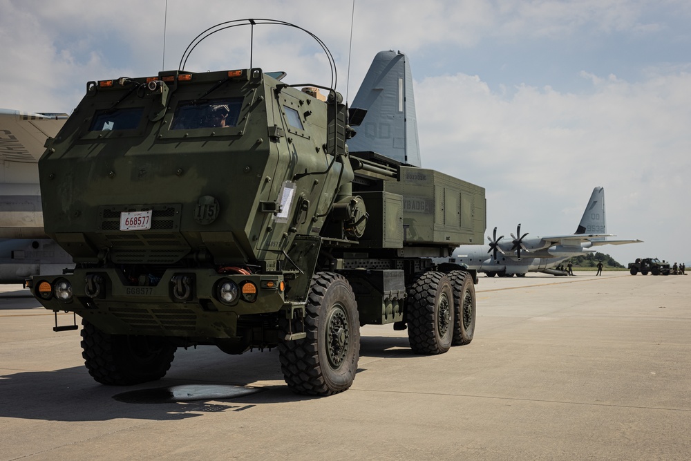 3/12 Marines Execute HIRAIN in Republic of Korea