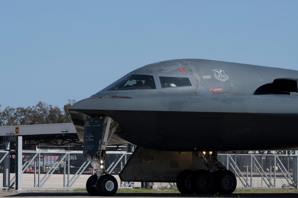 BTF operations from RAAF Base Amberley