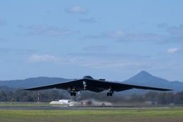 BTF operations from RAAF Base Amberley