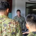 EODMU 5 Conducts Training with JGSDF