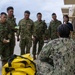 EODMU 5 Conducts Training with JGSDF