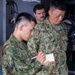 EODMU 5 Conducts Training with JGSDF